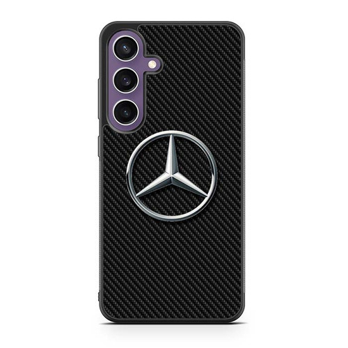 Mercedes Benz Carbon Samsung Galaxy S23 Case