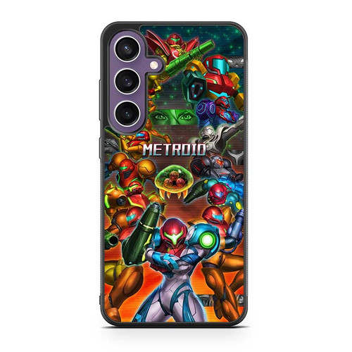 Metroid Dread The Metroid Legacy Samsung Galaxy S23 Case