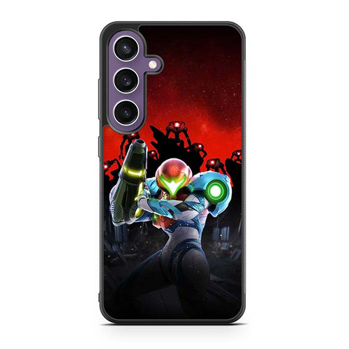 Metroid Dread Unstoppable Samsung Galaxy S23 Case