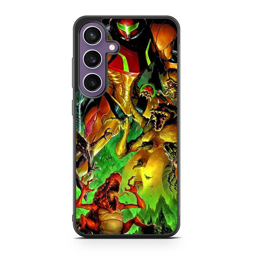 Metroid Extinction Event Samsung Galaxy S23 Case