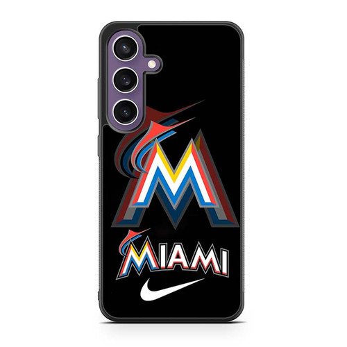 Miami Marlins 02 Samsung Galaxy S23 Case