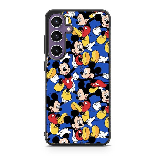 Mickey Mouse Mickey Mania Samsung Galaxy S23 Case