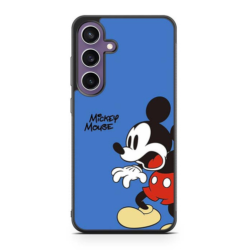 Mickey Mouse Out of the Blue Samsung Galaxy S23 Case
