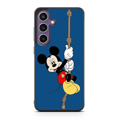 Mickey Mouse Swingin Samsung Galaxy S23 Case