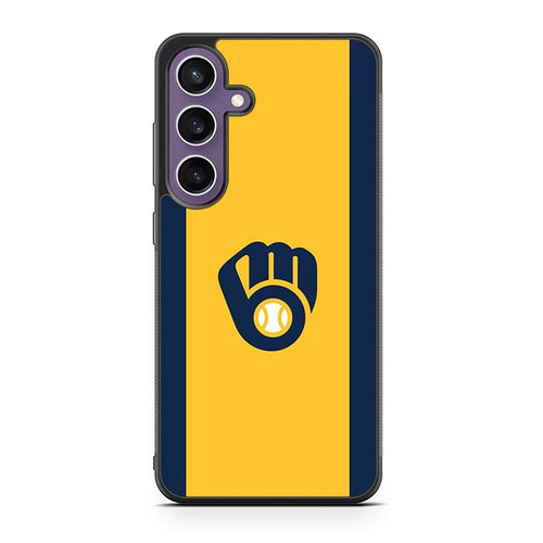 Milwaukee Brewers 01 Samsung Galaxy S23 Case