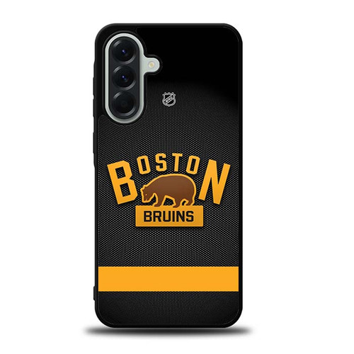 Boston Bruins 01 Samsung Galaxy A56 5G Case