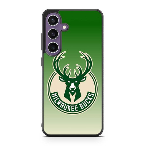 Milwaukee Bucks 01 Samsung Galaxy S23 Case