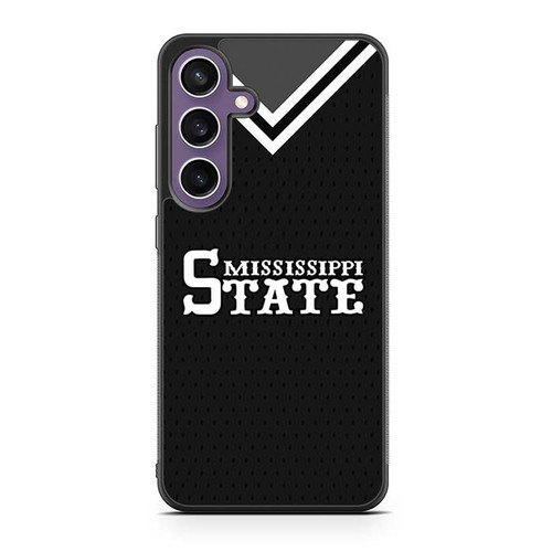 Mississippi State Bulldogs Jersey 02 Samsung Galaxy S23 Case