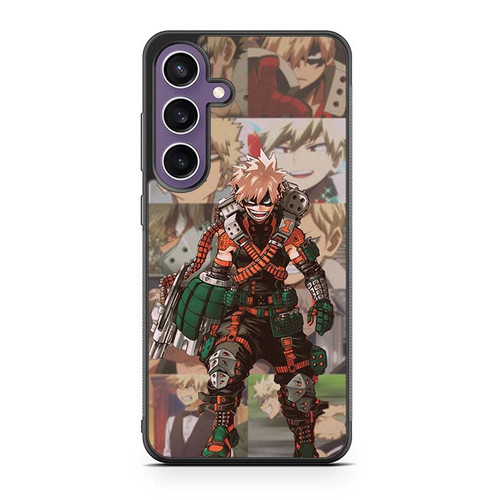 My Hero Academia Katsuki Bakugo Samsung Galaxy S23 Case