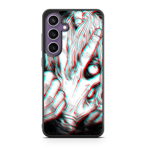 My Hero Academia Shigaraki Tomura Villain Samsung Galaxy S23 Case