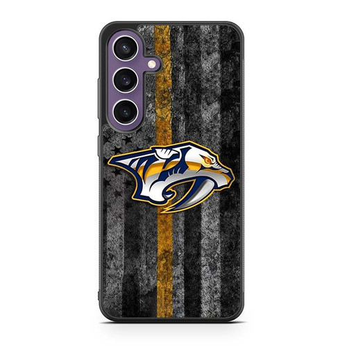 Nashville Predators 04 Samsung Galaxy S23 Case