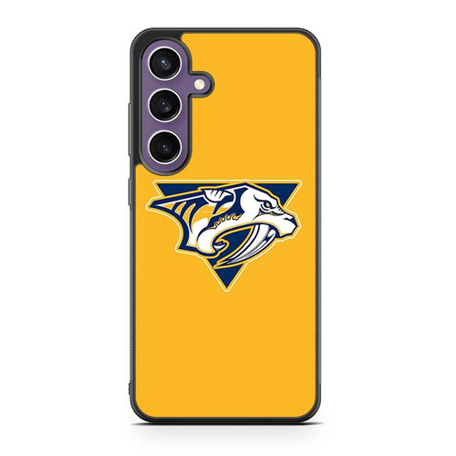 Nashville Predators 06 Samsung Galaxy S23 Case