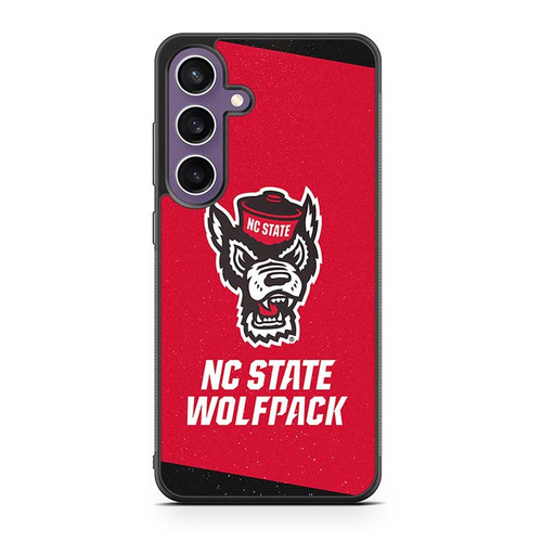 NC State Wolfpack 03 Samsung Galaxy S23 Case