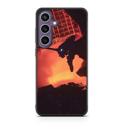 Neon Genesis Evangelion Samsung Galaxy S23 Case