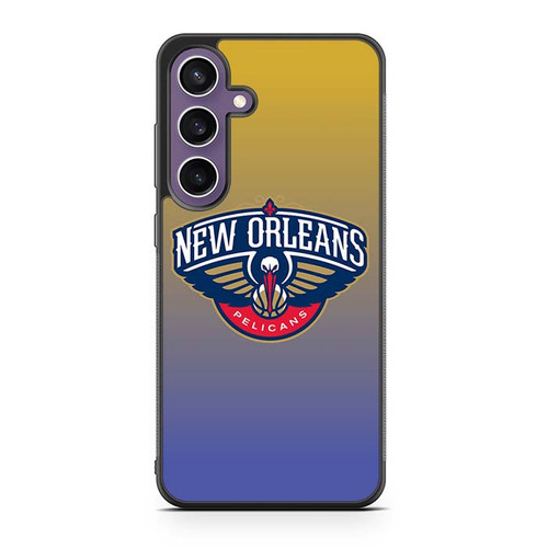 New Orleans Pelicans 01 Samsung Galaxy S23 Case