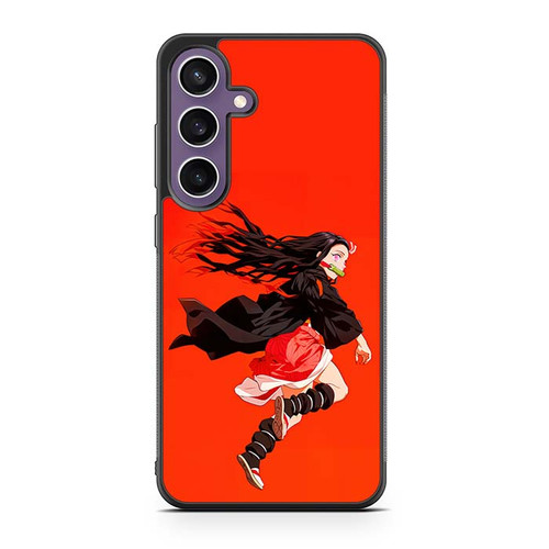 Nezuko Demon Slayer Samsung Galaxy S23 Case