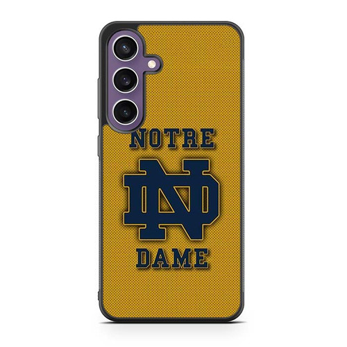 Notre Dame Fighting Irish 03 Samsung Galaxy S23 Case