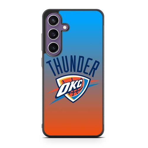 Oklahoma City Thunder 01 Samsung Galaxy S23 Case