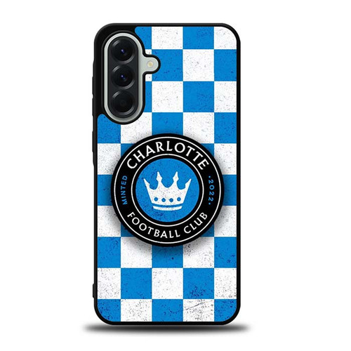 Charlotte FC Samsung Galaxy A56 5G Case