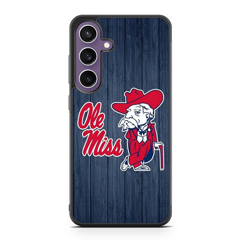 Ole Miss Rebels 02 Samsung Galaxy S23 Case