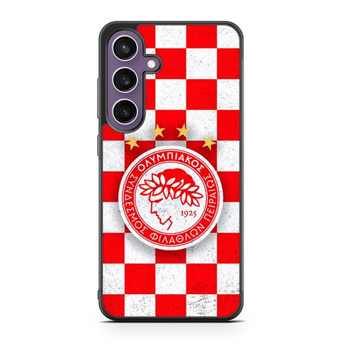 Olympiakos FC 01 Samsung Galaxy S23 Case