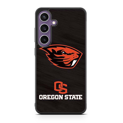 Oregon State Beavers 01 Samsung Galaxy S23 Case