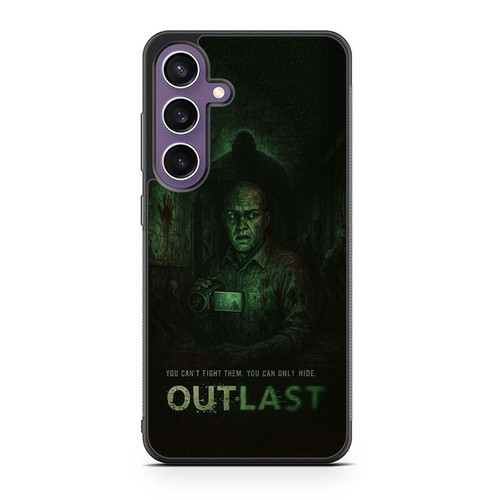 Outlast Terrifying Samsung Galaxy S23 Case