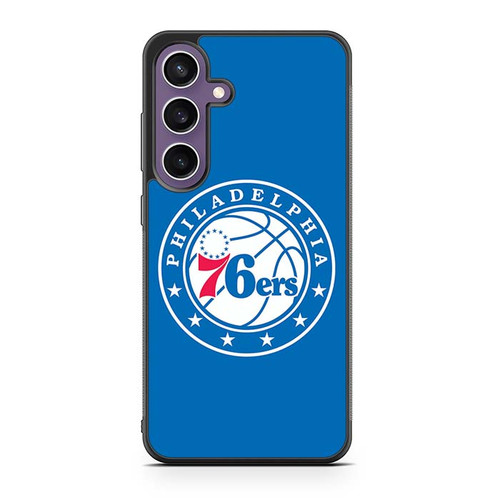 Philadelphia 76ers in Blue Samsung Galaxy S23 Case
