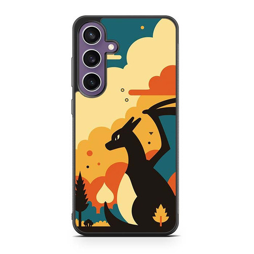 Pokemon Charizard Skyfire Dragon Samsung Galaxy S23 Case
