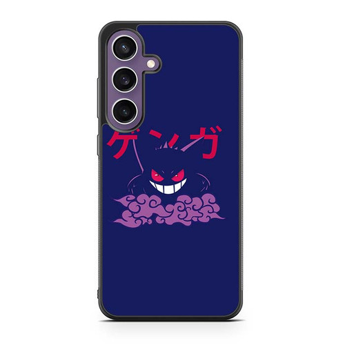 Pokemon Gengar Ghost Samsung Galaxy S23 Case