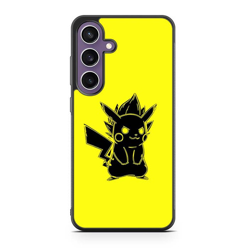 Pokemon Pikachu Super Saiyan Samsung Galaxy S23 Case