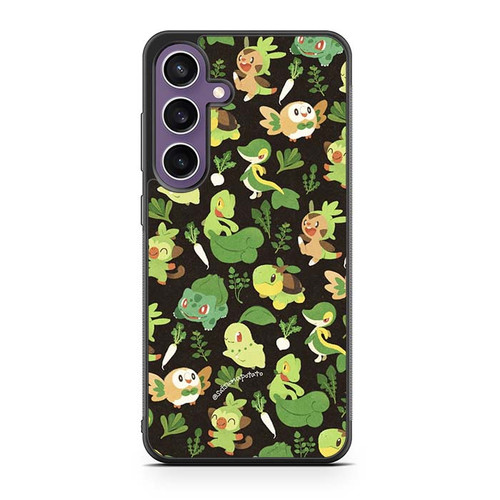 Pokemon Plant Squad Samsung Galaxy S23 Case