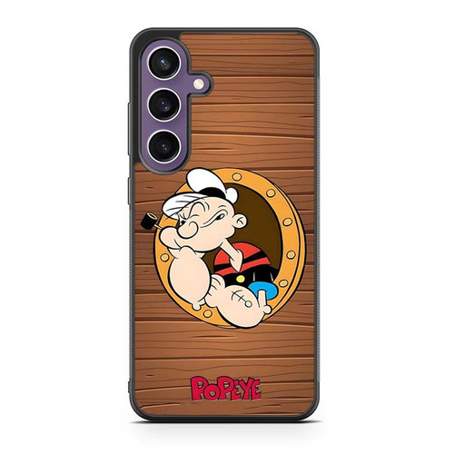 Popeye Samsung Galaxy S23 Case