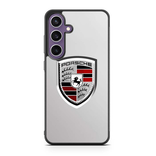 Porsche Car Logo Samsung Galaxy S23 Case