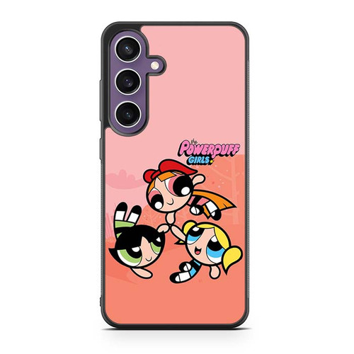 Powerpuff Girls Triple Threat Samsung Galaxy S23 Case