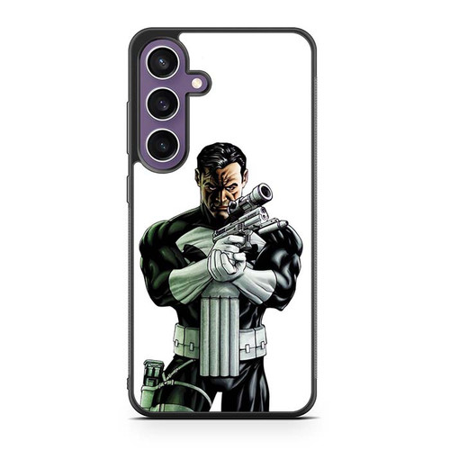 Punisher Frank Castle Classic Marvel Samsung Galaxy S23 Case