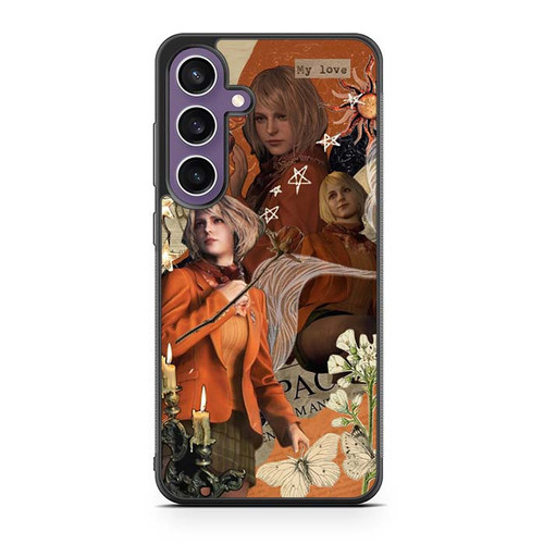 Resident Evil 4 Ashley Graham Samsung Galaxy S23 Case