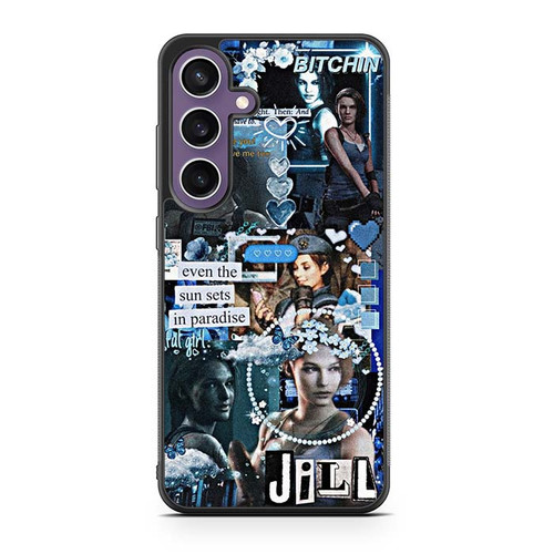 Resident Evil Jill Valentine Aesthetic Samsung Galaxy S23 Case