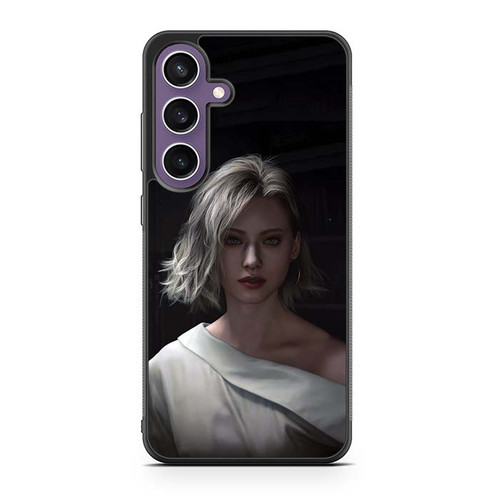 Resident Evil Requiem Grace Noir Samsung Galaxy S23 Case
