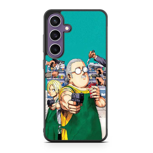 Sakamoto Days Silent Salesman Samsung Galaxy S23 Case