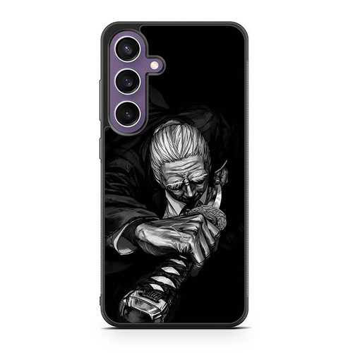 Sakamoto Days Takamura Samsung Galaxy S23 Case