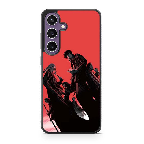 Sakamoto Days The Order Samsung Galaxy S23 Case