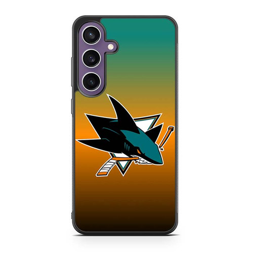 San Jose Sharks 01 Samsung Galaxy S23 Case
