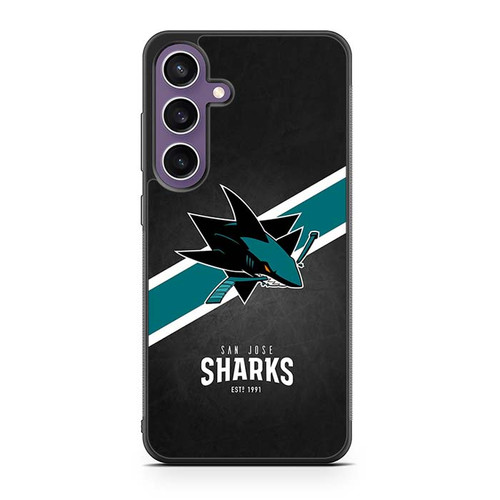 San Jose Sharks 02 Samsung Galaxy S23 Case