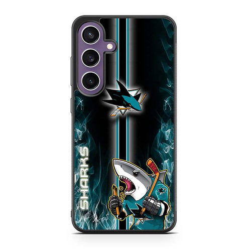 San Jose Sharks 03 Samsung Galaxy S23 Case