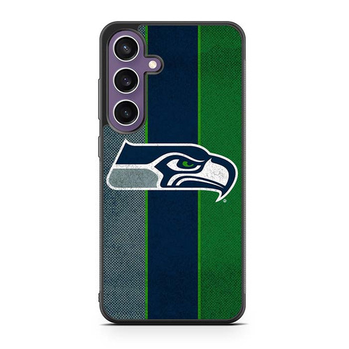 Seattle Seahawks 08 Samsung Galaxy S23 Case