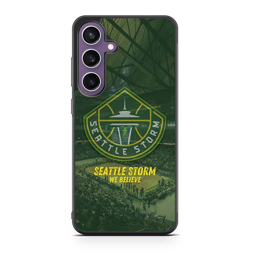 Seattle Storm We Believe Samsung Galaxy S23 Case