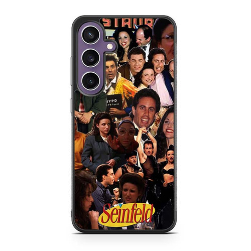 Seinfeld Collage Samsung Galaxy S23 Case