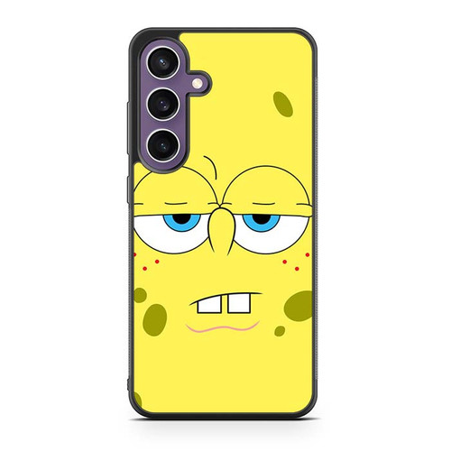 Spongebob Tired Face Samsung Galaxy S23 Case