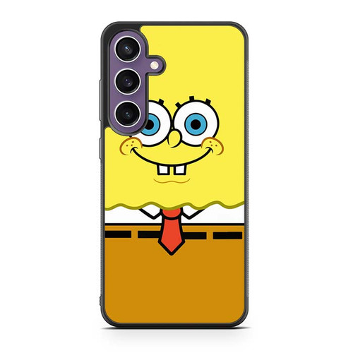Spongebob Work Outfit Samsung Galaxy S23 Case